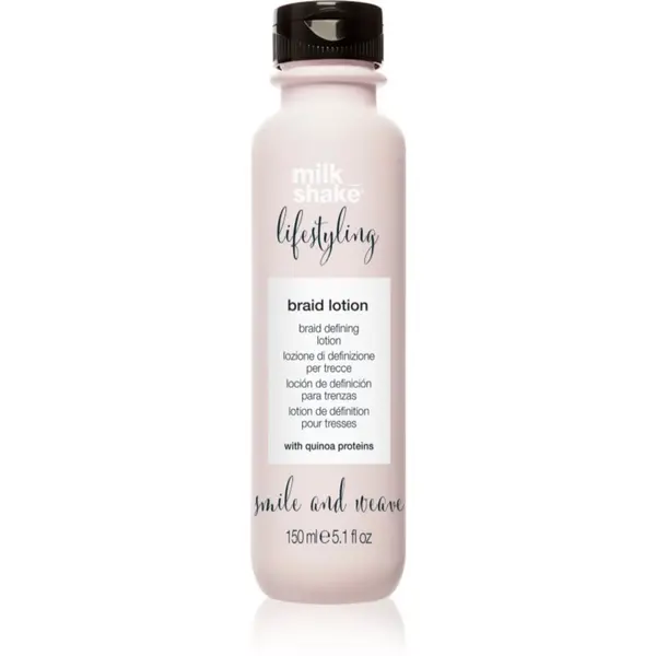 Image of Milk Shake Lifestyling Braid Lotion hair lotion 150ml