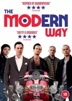 Image of The Modern Way - DVD