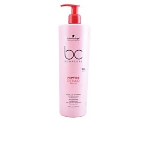 Image of BC PEPTIDE REPAIR RESCUE micelar shampoo 500ml