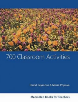 Image of 700 Classroom Activities by David Seymour Paperback