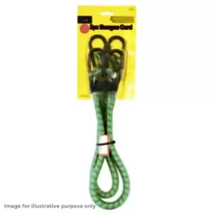 Image of Rolson 2pc Flat Bungee Cords, 900mm