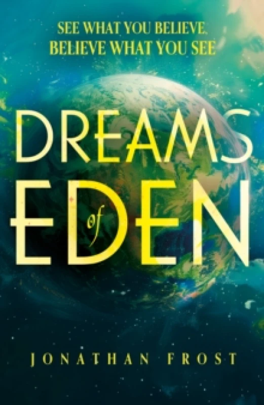 Image of Dreams of Eden Paperback / softback
