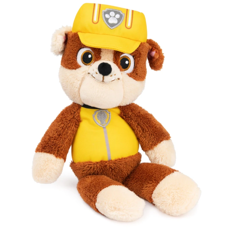 Image of Paw Patrol Paw Patrol 13-inch Take Along Rubble Male IL86901