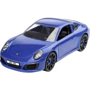 Image of Revell 00821 Porsche 911 Carrera S Car model assembly kit 1:20