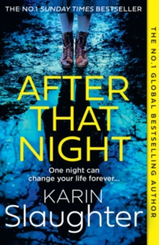 Image of After That Night. Paperback. By Karin Slaughter Books