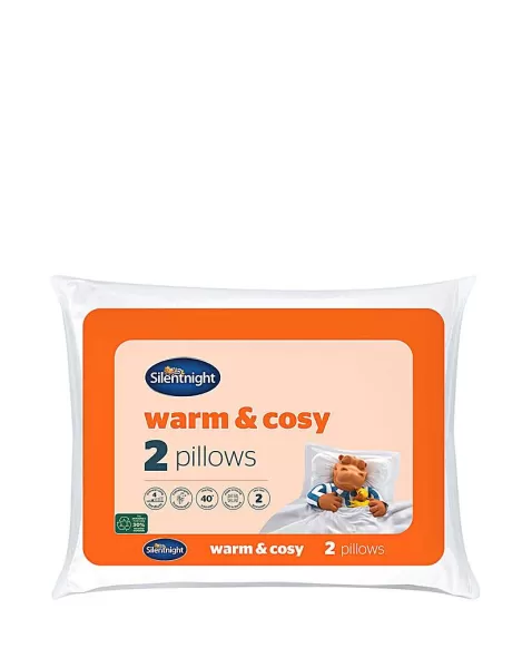 Image of Warm & Cosy Pillow - 2 Pack