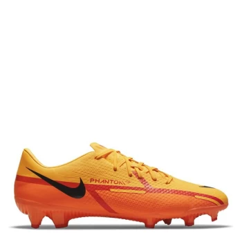 Image of Nike Phantom GT Academy FG Football Boots - Orange