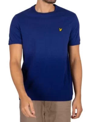 Image of Ombre Relaxed Organic Cotton T-Shirt