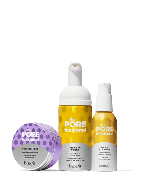 Image of Benefit Cosmetics The Porefessional Picks, Size: Kit