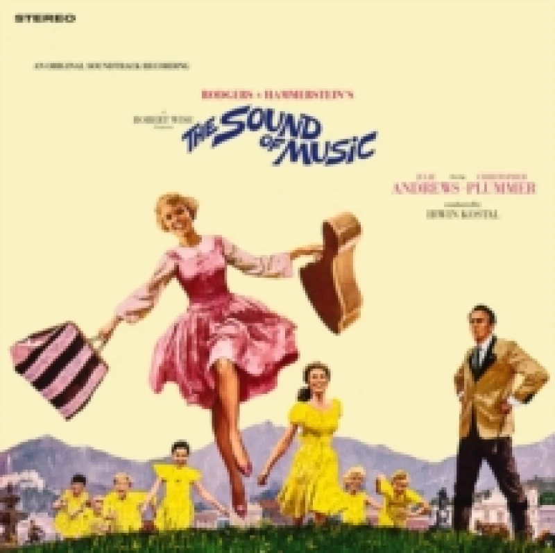 Image of The Sound of Music (Limited Edition) Vinyl