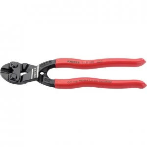 Image of Knipex Cobolt Compact 20¼ Angled Head Bolt Cutters 200mm