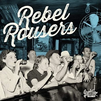 Image of Various Artists - Rebel Rousers CD