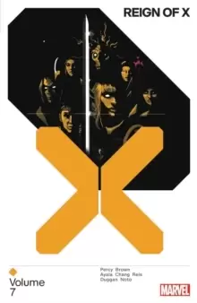 Image of Reign Of X Vol. 7