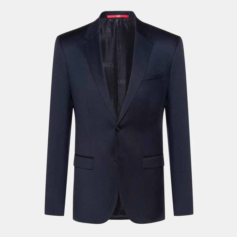 Image of Hugo Mens Aldons Blazer Dark Blue male 34 (44)