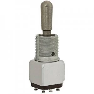 Image of Honeywell 12TW1 7 Toggle switch 125 V AC 5 A 2 x OnOffOn momentary0momentary