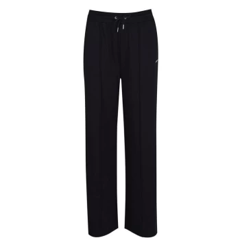Image of LA Gear Open Hem Joggers - Black