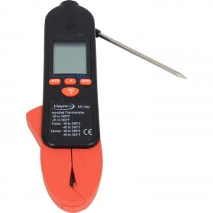 Image of Arctic Hayes IR99 3 In 1 Infrared Thermometer