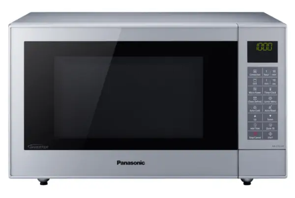Image of Panasonic NNCT57JMBPQ 27L 1000W Combination Microwave
