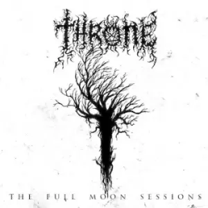 Image of The Full Moon Sessions by Throne CD Album