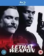 Image of Lethal Weapon: Season 1-2 [2018] (Bluray)