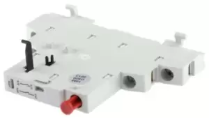 Image of Eaton Auxiliary Contact - 2NO, 2 Contact, Side Mount, 2 A dc, 3.5 A ac