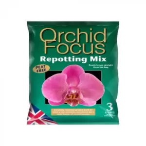 Image of Orchid Focus Repotting Mix