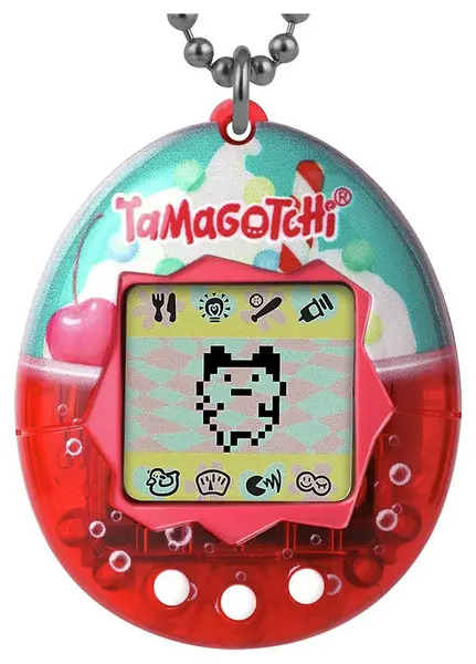 Image of Tamagotchi Tamagotchi Ice Cream Float Digital Pet