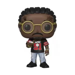 Image of Pop! Rocks Migos Quavo Pop! Vinyl Figure