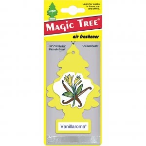 Image of Saxon Magic Tree Air Freshener Vanilla