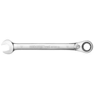 Image of Gedore 27mm Ratchet Combination Spanner