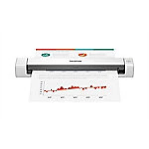 Image of Brother DS-640 Portable Document Scanner