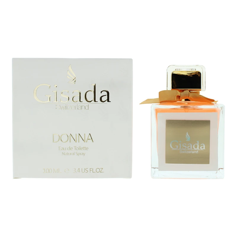Image of Gisada Donna Eau de Toilette 100ml