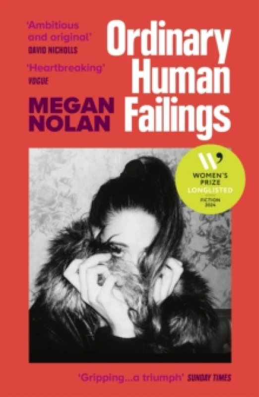 Image of Ordinary Human Failings Paperback / softback