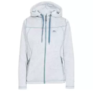 Image of Trespass Womens/Ladies Odelia Fleece Jacket (XXL) (Aquamarine)