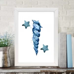 Image of BC110854766912 Multicolor Decorative Framed MDF Painting