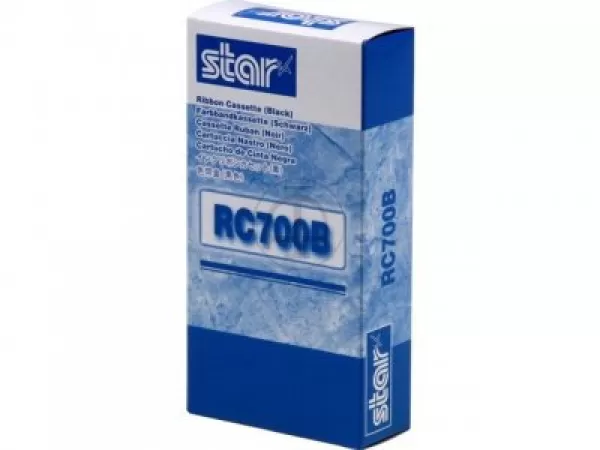 Image of Star RC700B Print Ribbon Black For SP742ME SP742ME3