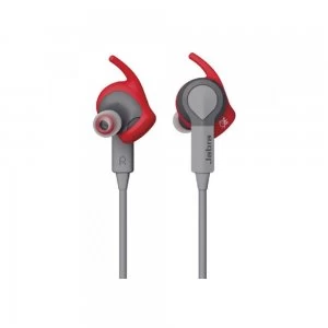 Image of Jabra Sport Coach Wireless Stereo Headset Red