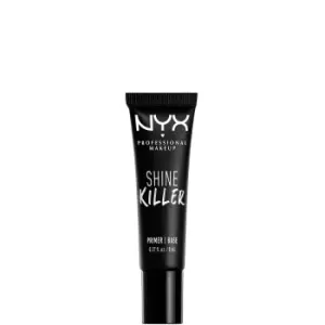 Image of NYX Professional Makeup Mattifying Charcoal Infused Shine Killer Mini Face Primer 9g