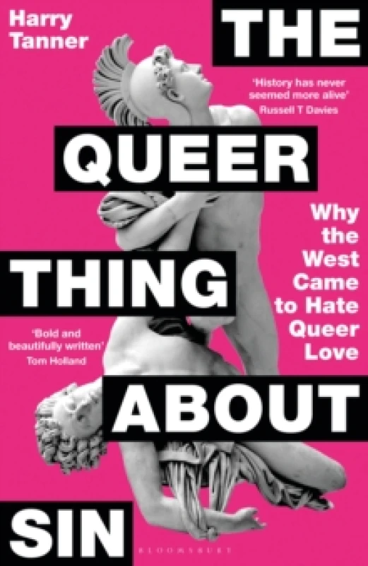 Image of The Queer Thing About Sin : SHORTLISTED FOR FOYLES BOOK OF THE YEAR 2025 Hardback