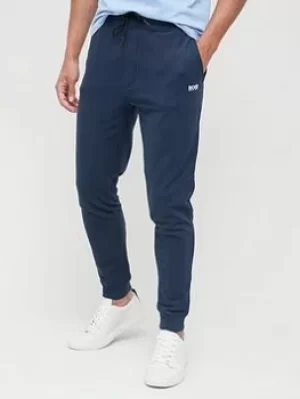 Image of Hugo Boss Skeevo Sweatpants Navy Size 2XL Men