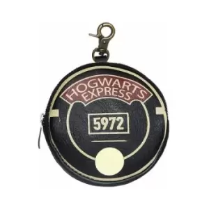 Image of Harry Potter Coin Purse Hogwarts Express
