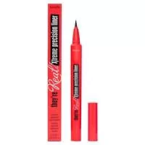 Image of benefit They're Real Xtreme Precision Waterproof Liquid Eyeliner Xtra Black