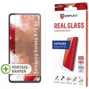Image of DISPLEX 01612 Glass screen protector Galaxy A73 5G 01612