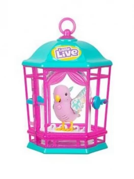 Image of Little Live Pets Bird Cage Series 9