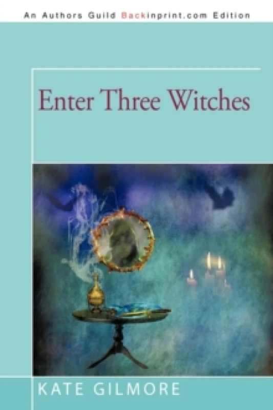 Image of Enter Three Witches Paperback / softback