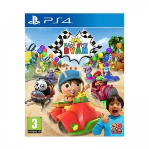 Image of Race with Ryan PS4 Game