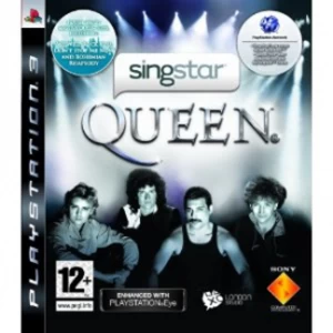 Image of SingStar Queen Solus Game