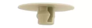 Image of Button Clip Bonnet Insulation Retainer for Mitsubishi Pk 50 Connect 31615