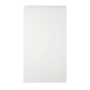 Image of Cooke Lewis Appleby High Gloss White Standard door W400mm