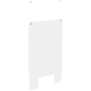 Image of Exacompta Protection Screen Plexiglas 80158D Transparent 660 x 1,000 mm